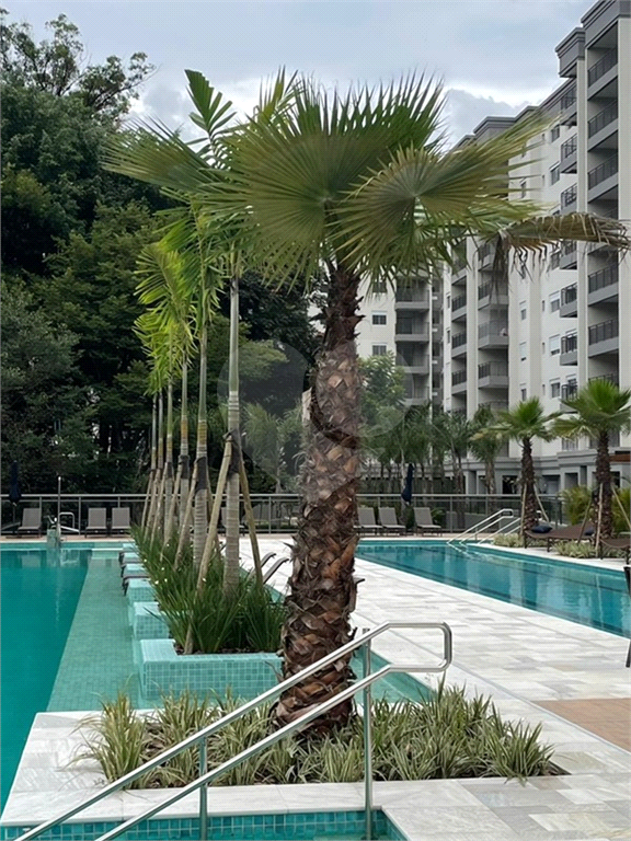 Vendo apartamento novíssimo em Santo Amaro 