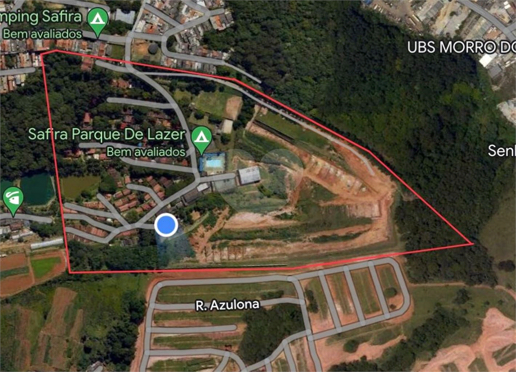 TERRENO em ANHANGUERA