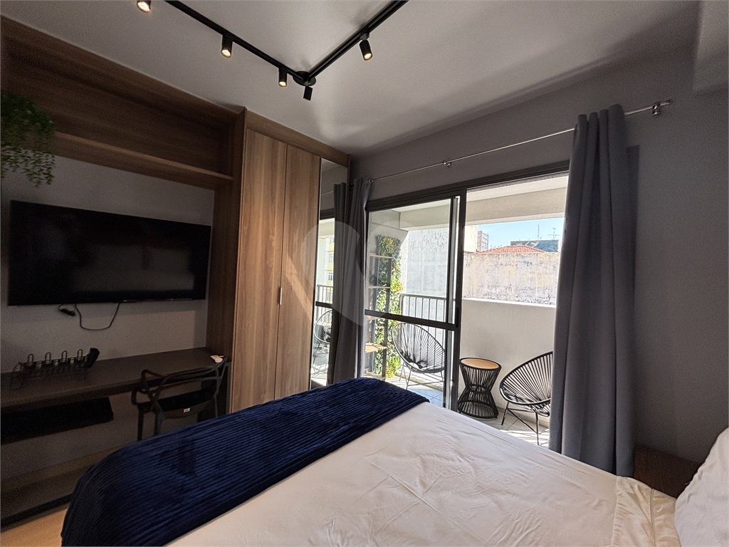 LINDO STUDIO COM 25M²   A VENDA NA REGIÃO  DA CONSOLAÇÃO!