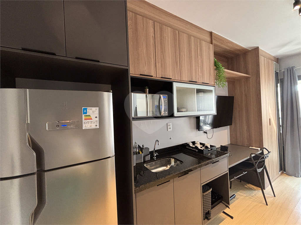 LINDO STUDIO COM 25M²   A VENDA NA REGIÃO  DA CONSOLAÇÃO!