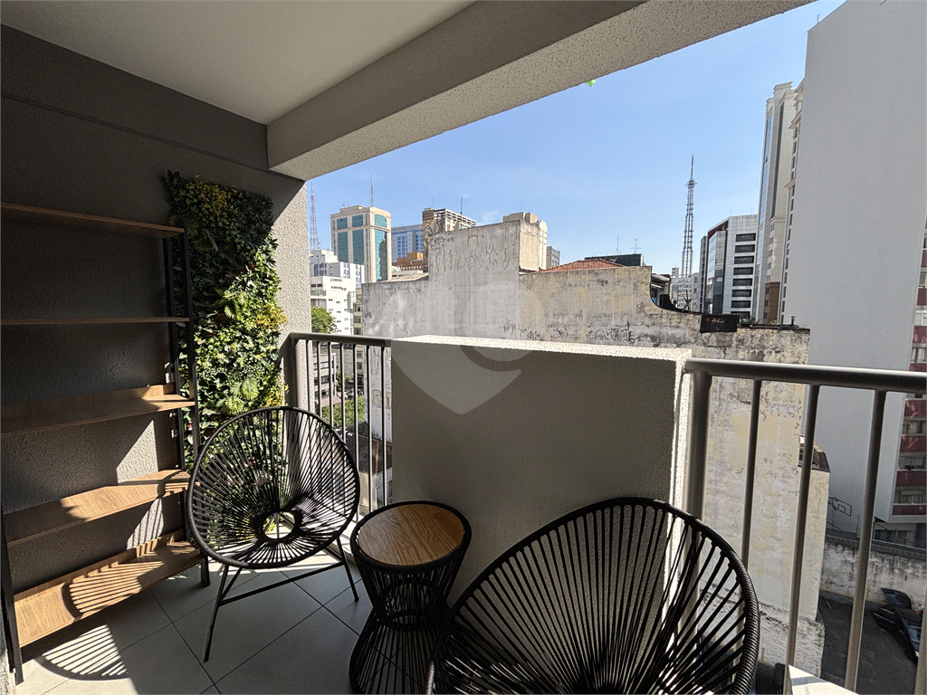 LINDO STUDIO COM 25M²   A VENDA NA REGIÃO  DA CONSOLAÇÃO!