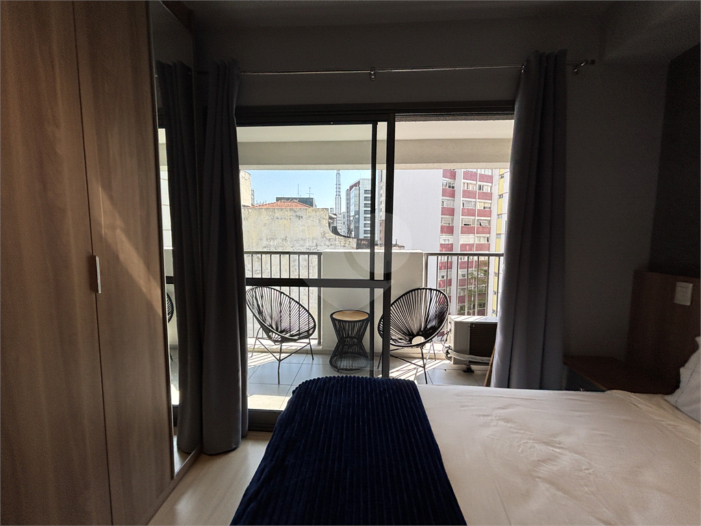 LINDO STUDIO COM 25M²   A VENDA NA REGIÃO  DA CONSOLAÇÃO!