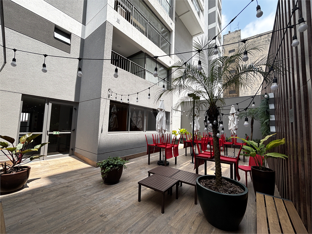 LINDO STUDIO COM 25M²   A VENDA NA REGIÃO  DA CONSOLAÇÃO!