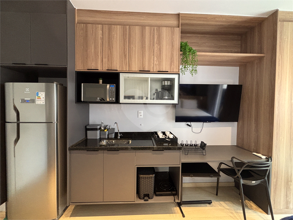 LINDO STUDIO COM 25M²   A VENDA NA REGIÃO  DA CONSOLAÇÃO!