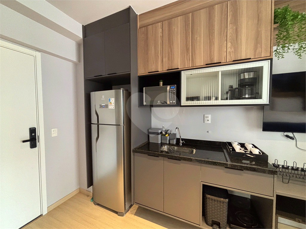 LINDO STUDIO COM 25M²   A VENDA NA REGIÃO  DA CONSOLAÇÃO!