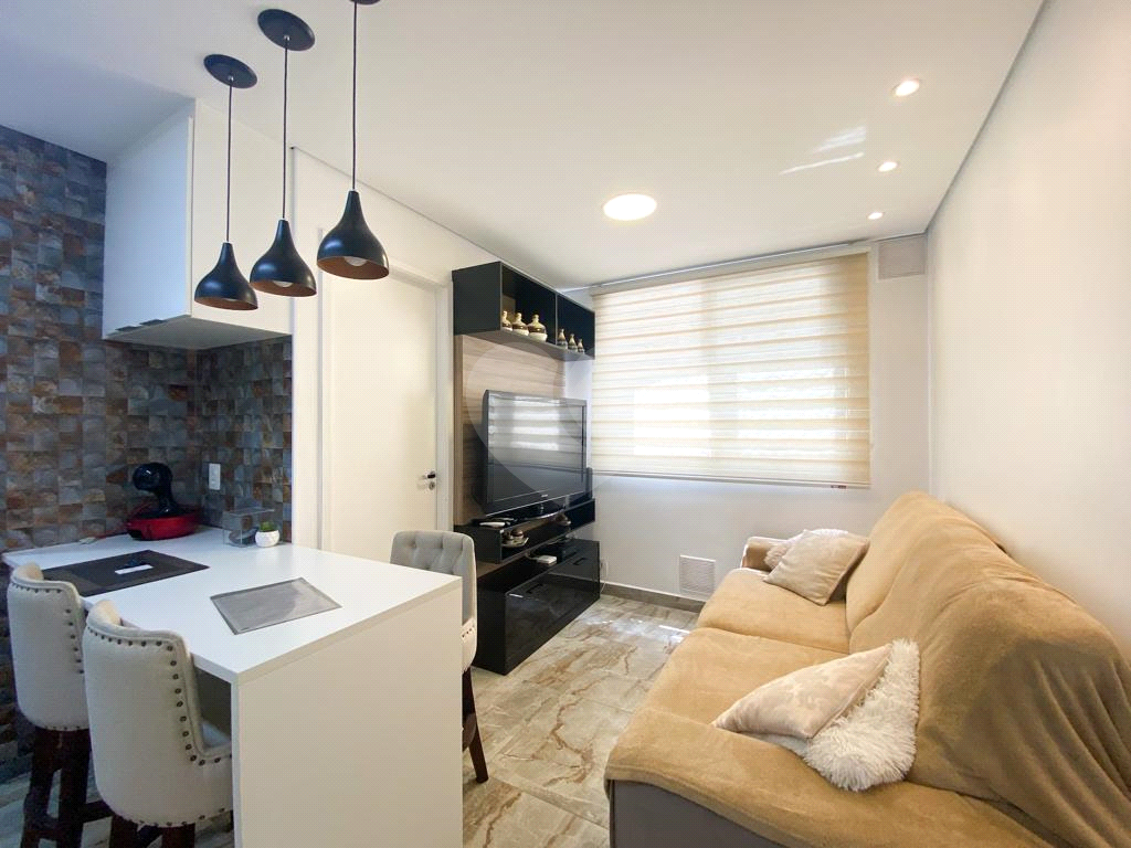 Apartamento 2 dormitórios para venda em Santana 