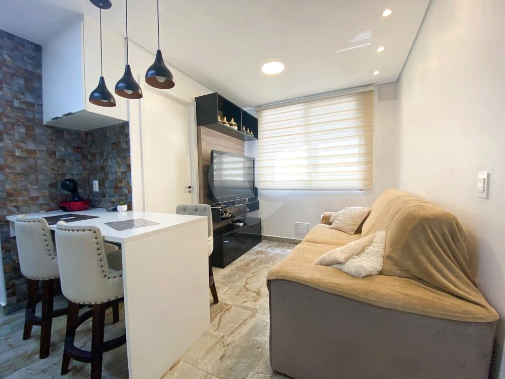 Apartamento 2 dormitórios para venda em Santana 