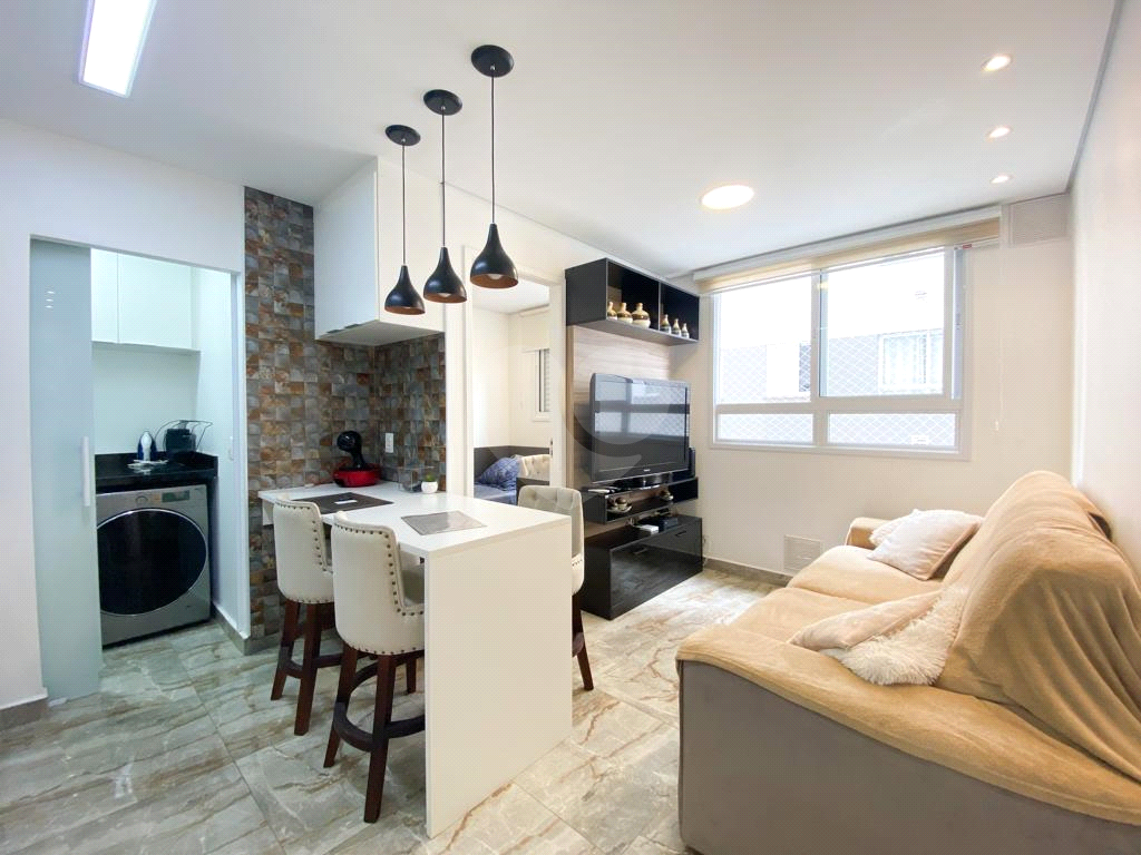 Apartamento 2 dormitórios para venda em Santana 