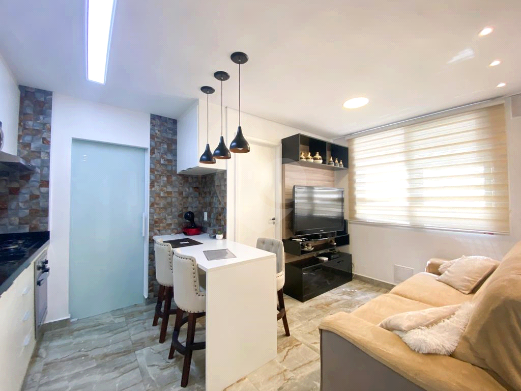 Apartamento 2 dormitórios para venda em Santana 