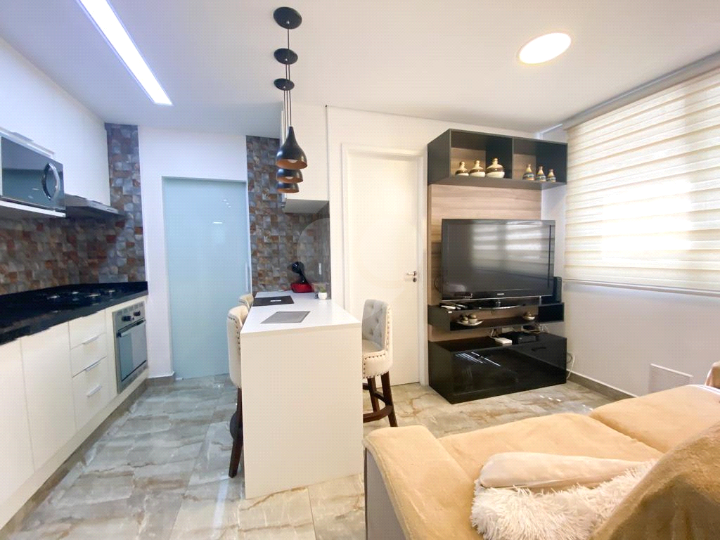 Apartamento 2 dormitórios para venda em Santana 