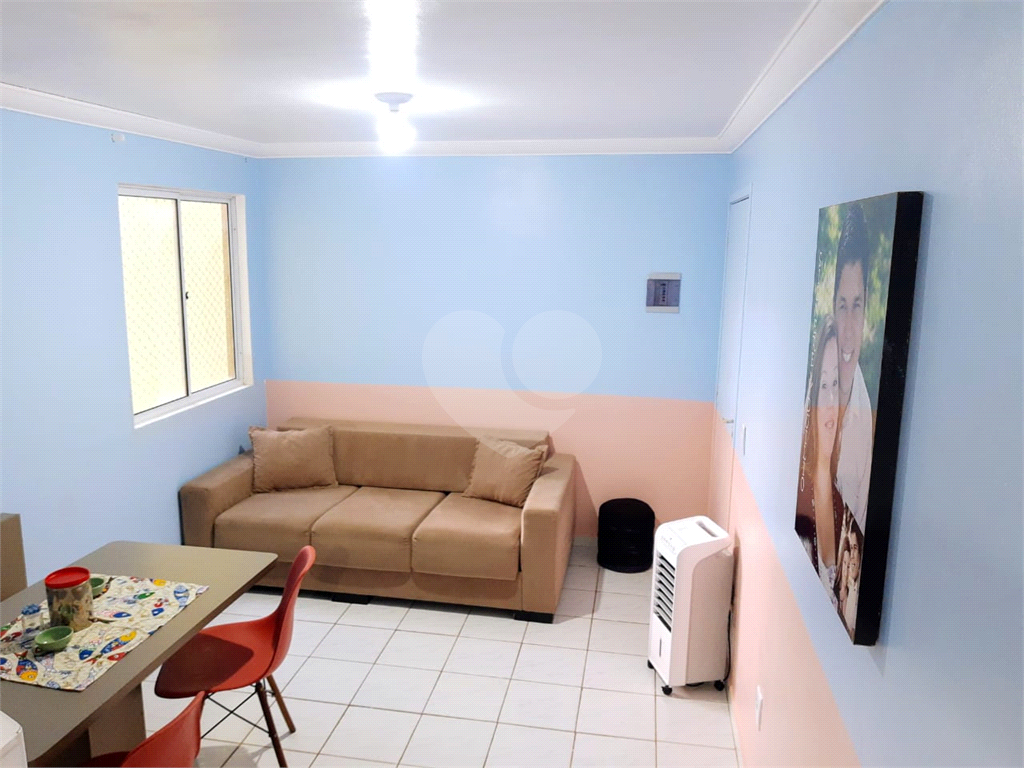 Apartamento à venda com 2 quartos, 45m² - Foto 8