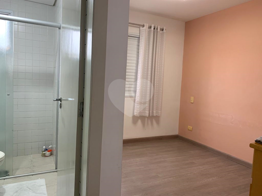 Sobrado em condomínio no Jabaquara