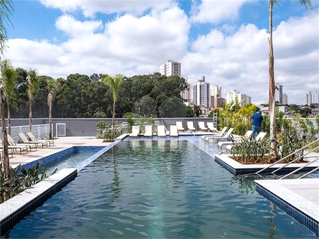 1 DORMITÓRIO NO IPIRANGA SEMIMOBILIADO - - 45 M2 COM SUITE