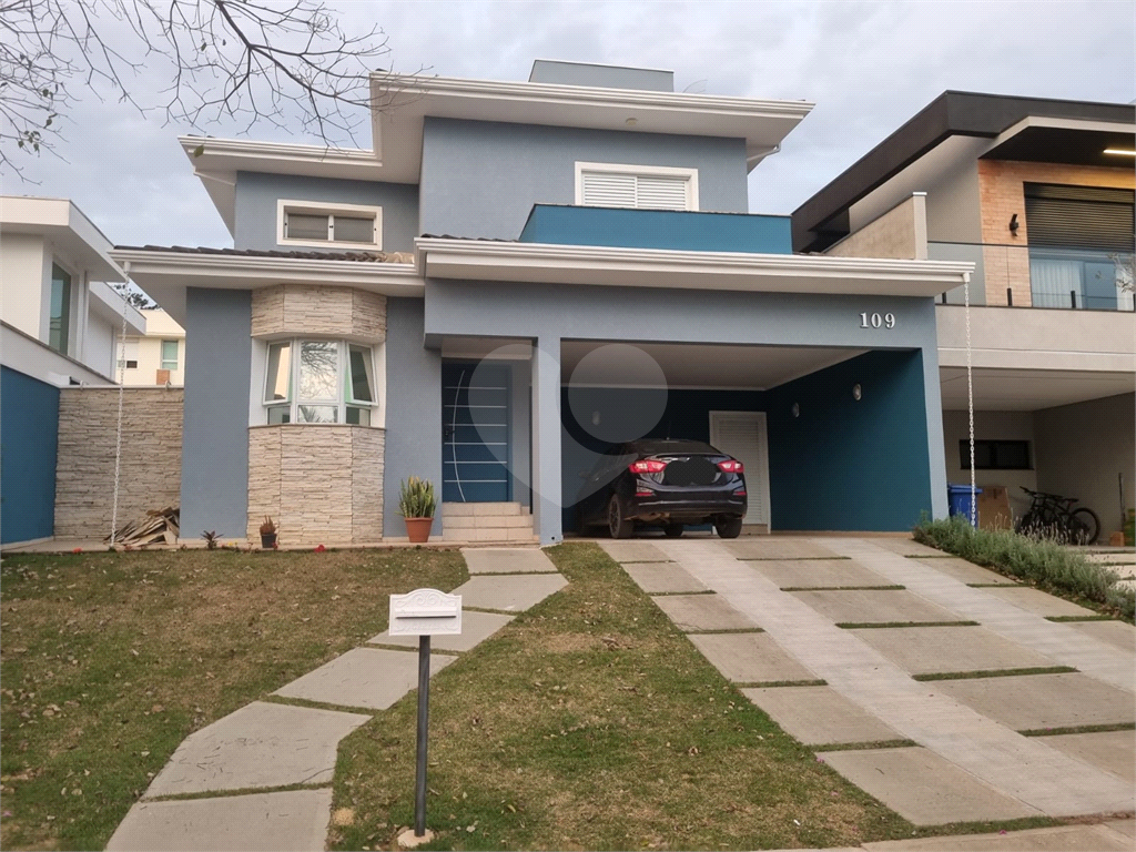 Casa de Condomínio à venda com 3 quartos, 252m² - Foto 10