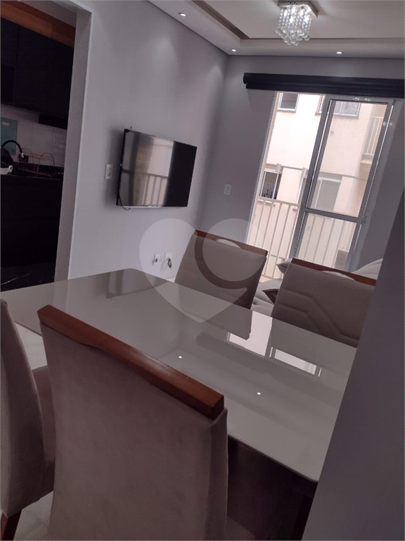 Apartamento à venda com 2 quartos, 46m² - Foto 6