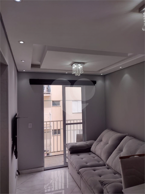 Apartamento à venda com 2 quartos, 46m² - Foto 5