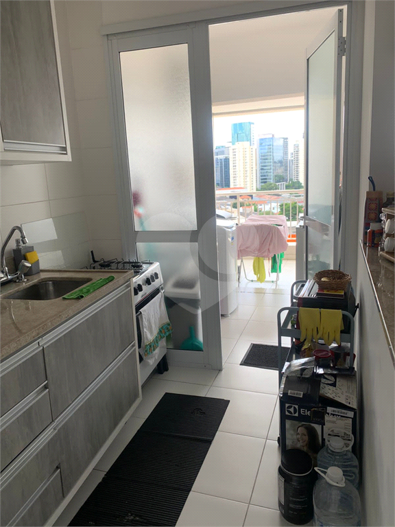 Apartamento Faria Lima