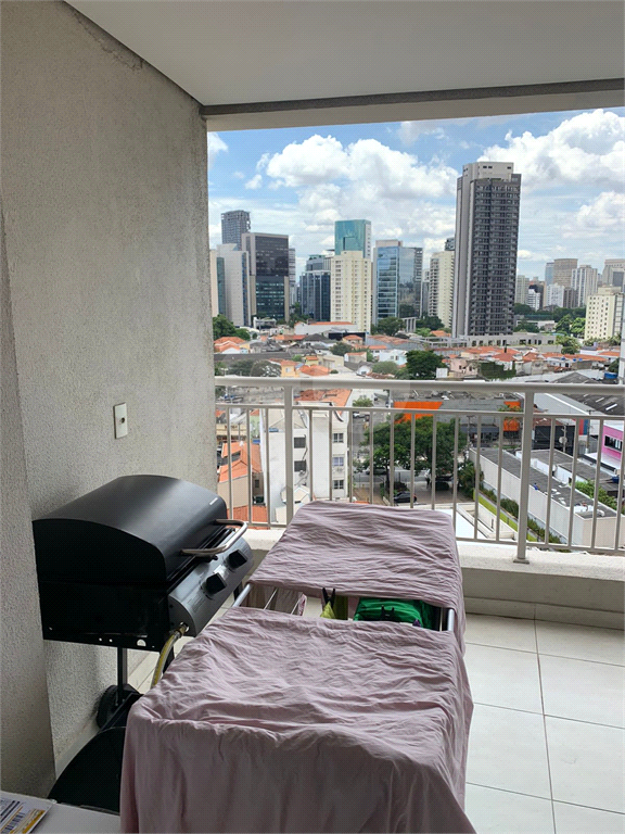 Apartamento Faria Lima