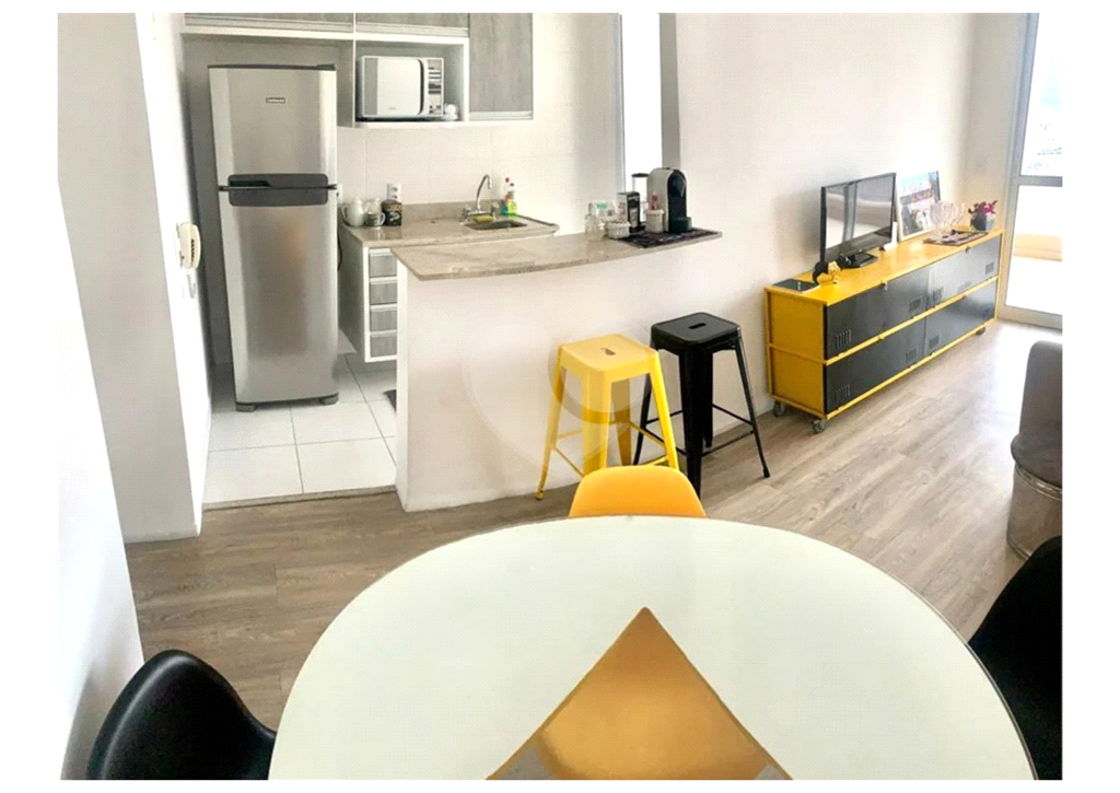 Apartamento Faria Lima