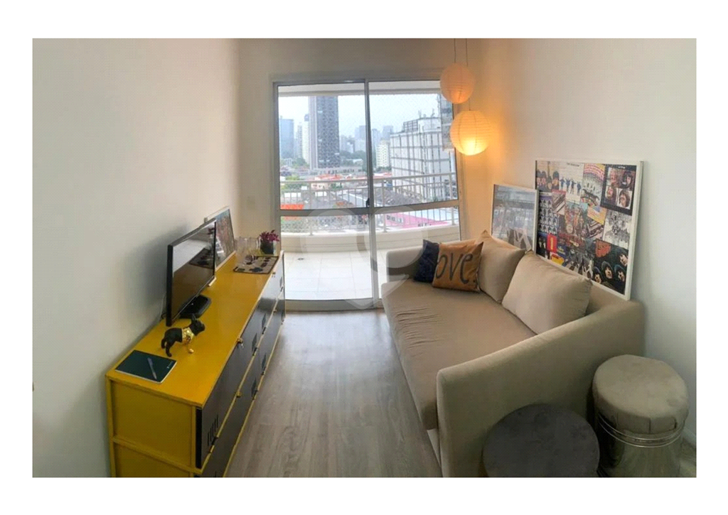 Apartamento Faria Lima