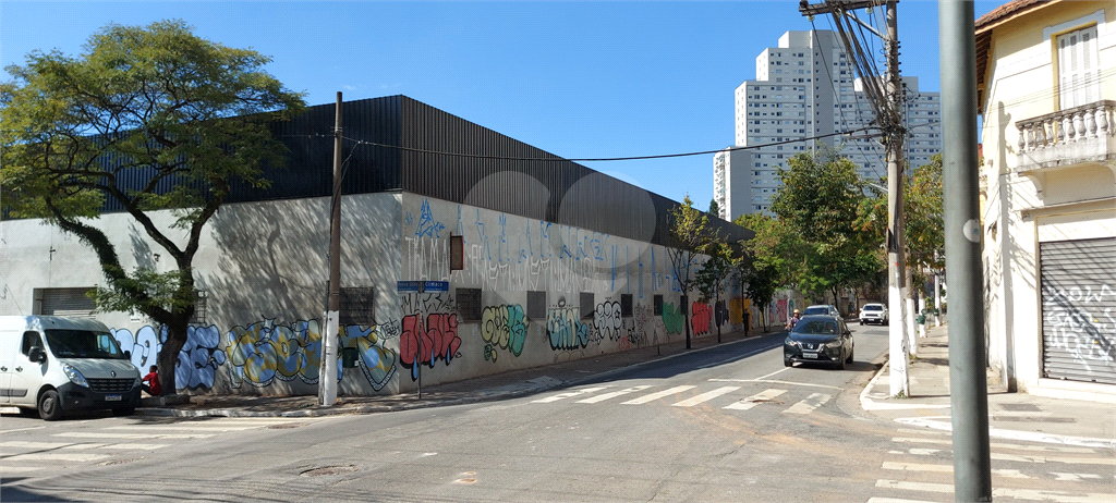 GALPÃO DE 3000M² NO CAMBUCI