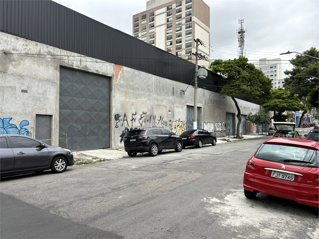 GALPÃO DE 3000M² NO CAMBUCI
