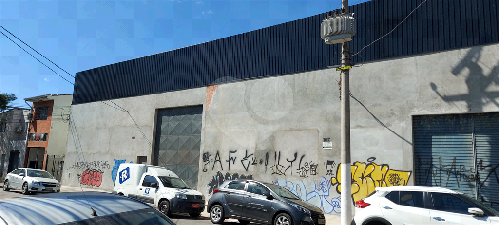 GALPÃO DE 3000M² NO CAMBUCI