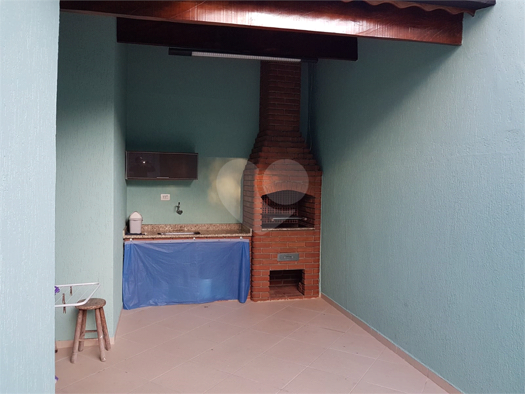 Casa a Venda em SBC-250 m2-3 dormitórios