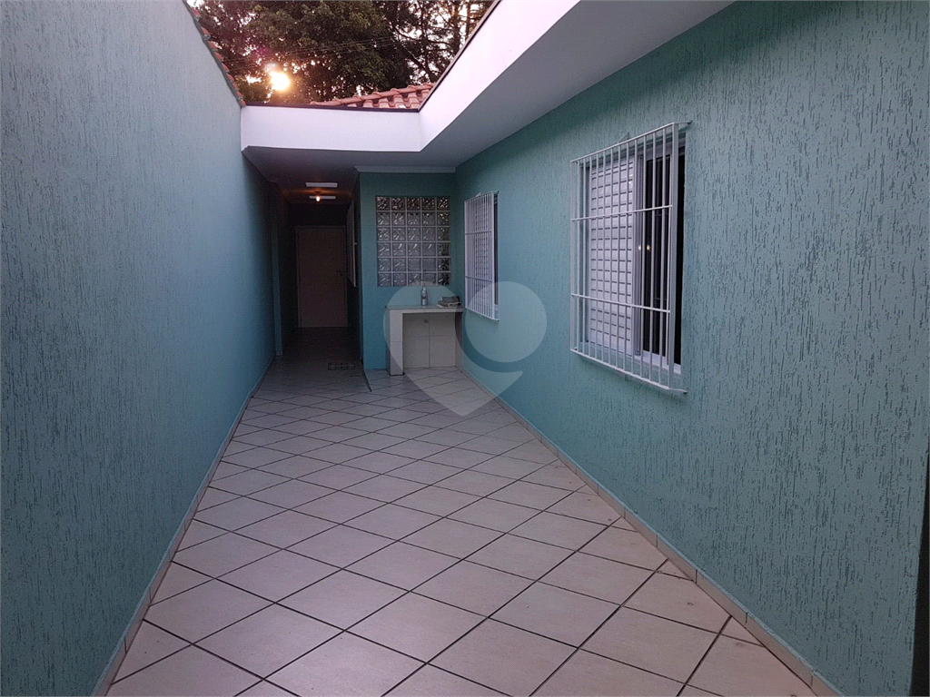 Casa a Venda em SBC-250 m2-3 dormitórios