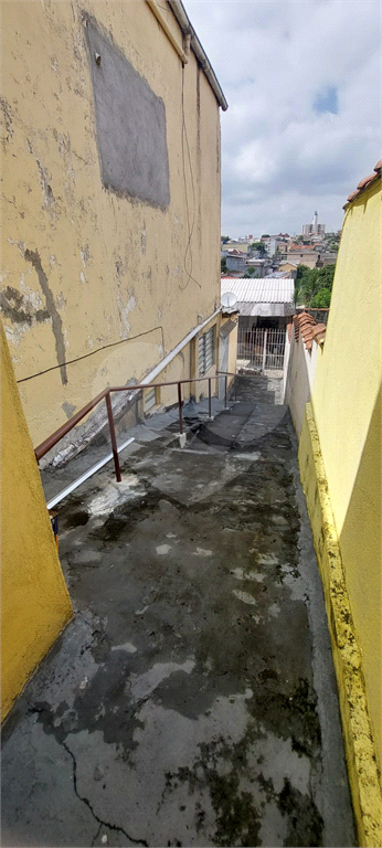 Terreno na Vila Nova Cachoeirinha de 385m2 com sobreloja e duas casas