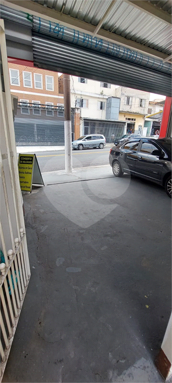 Terreno na Vila Nova Cachoeirinha de 385m2 com sobreloja e duas casas
