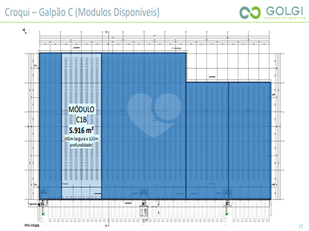 Depósito-Galpão-Armazém para alugar, 5476m² - Foto 11