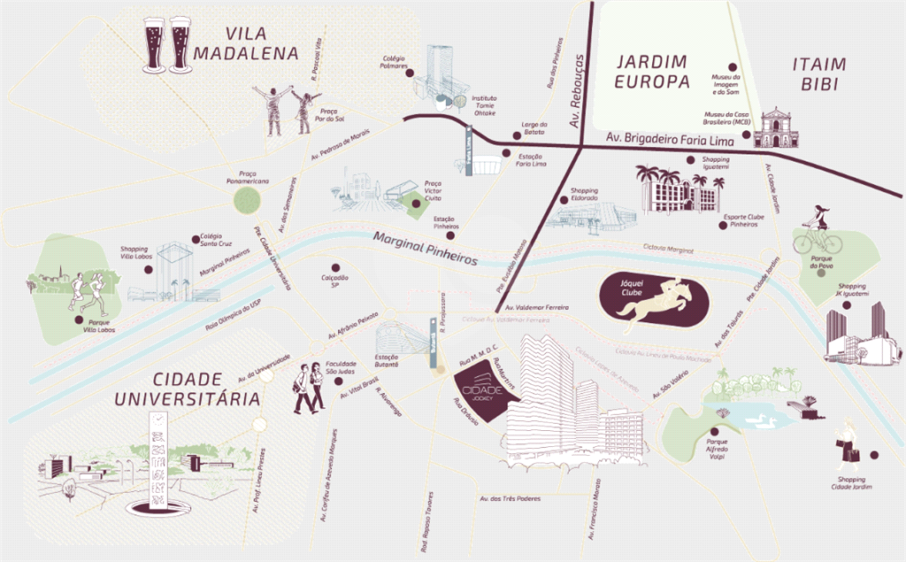 Apartamento, 3 quartos, 125 m² - Foto 6