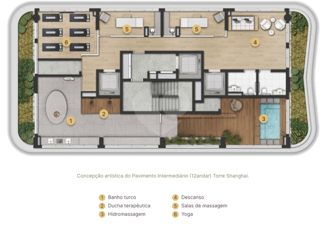 Apartamento, 3 quartos, 125 m² - Foto 39