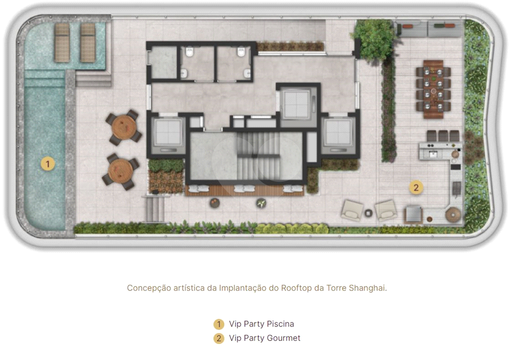 Apartamento, 3 quartos, 125 m² - Foto 41