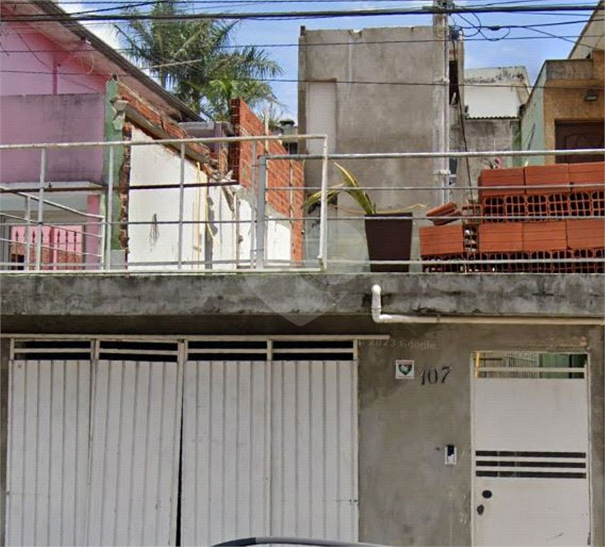 SOBRADO em VILA FORMOSA