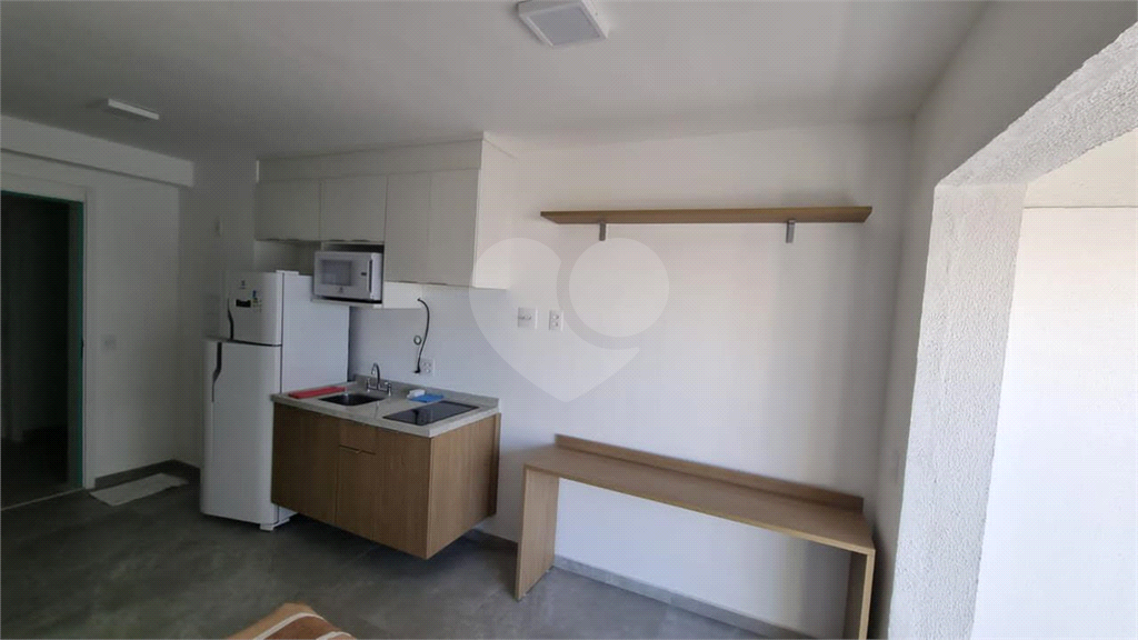 Apartamento à venda e aluguel com 1 quarto, 26m² - Foto 4