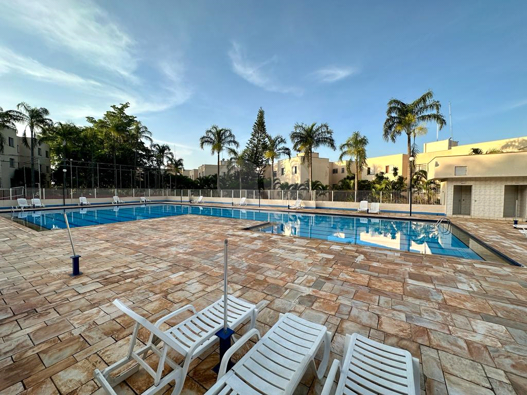 Apartamento 57 metros 2 quartos - 1 vaga - Campinas
