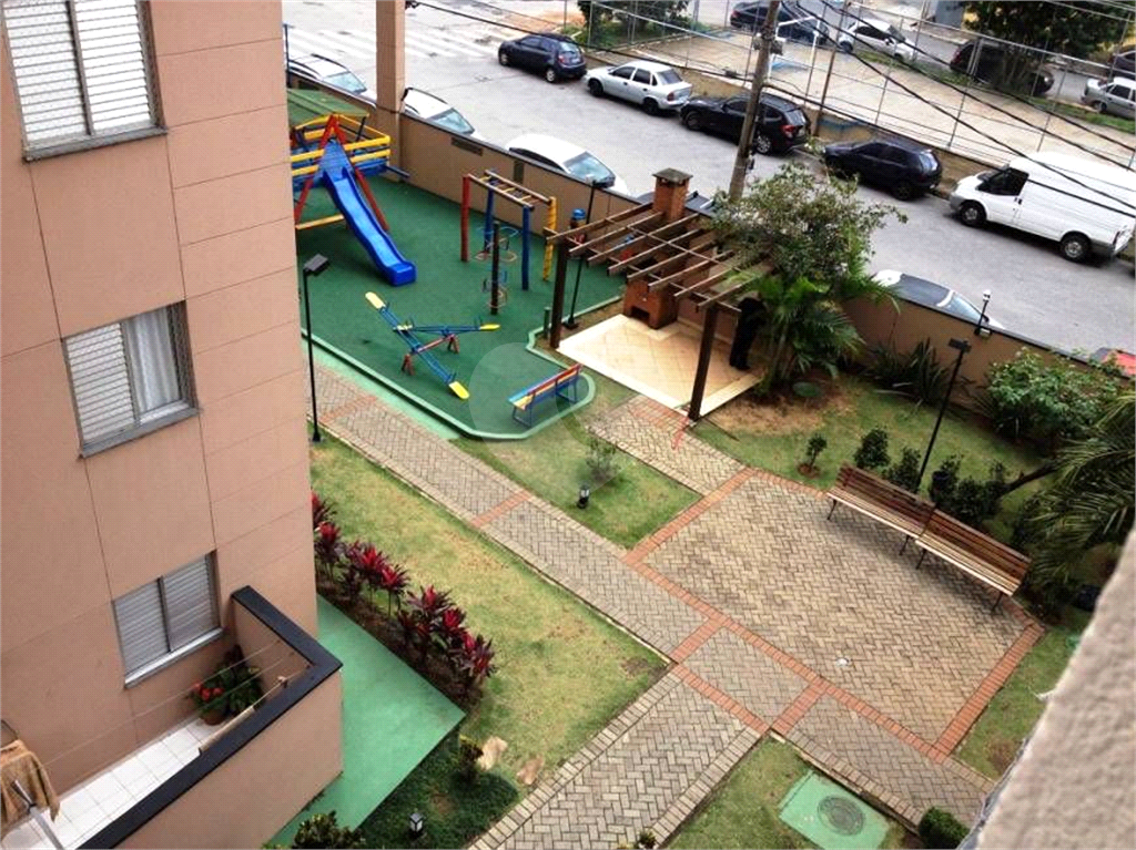 Apartamento Vila Roque