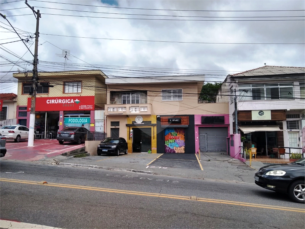 Comercial em Avenida com renda
