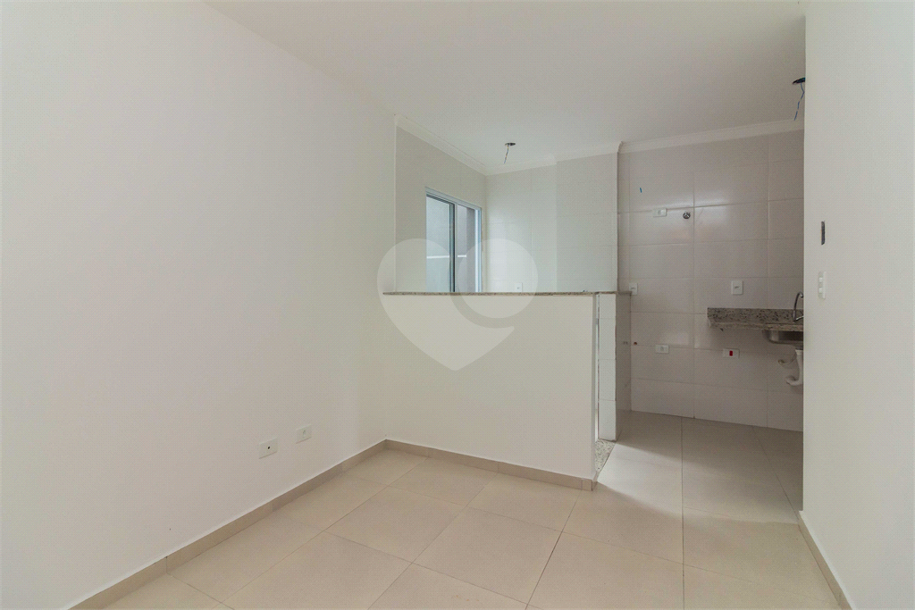 Apartamento no Bortolândia