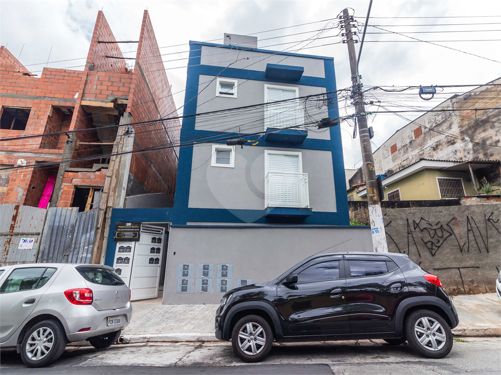 Apartamento no Bortolândia