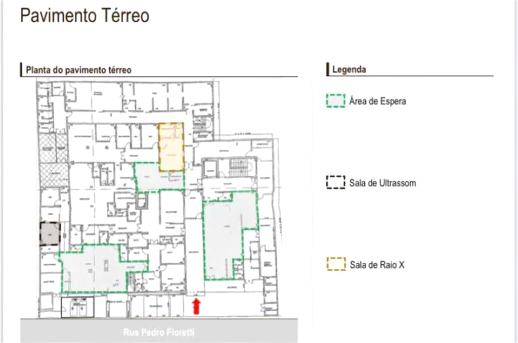 Edifício comercial à venda em Osasco