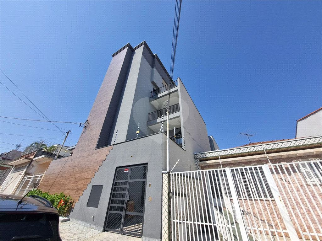 Apartamento com 2 quartos na Vila Maria