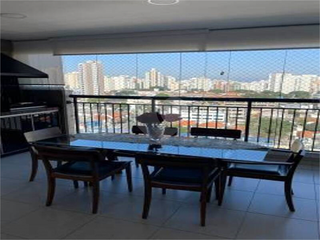 Apartamento à venda com 3 quartos, 122m² - Foto 2