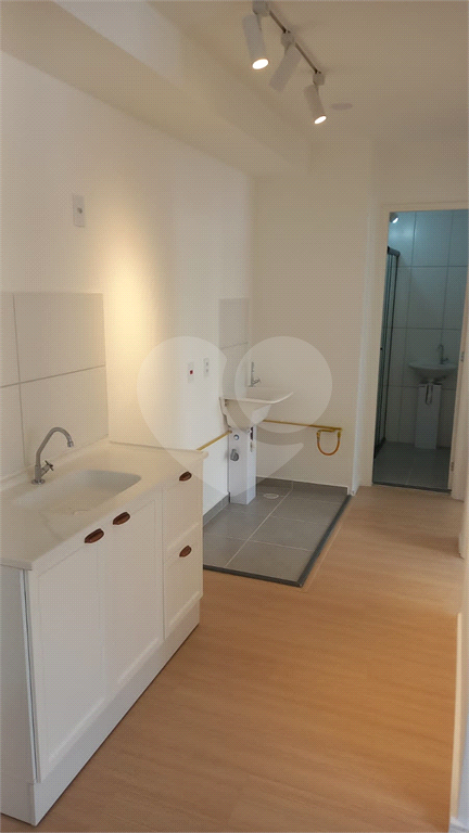 Apartamento à venda e aluguel com 2 quartos, 37m² - Foto 3