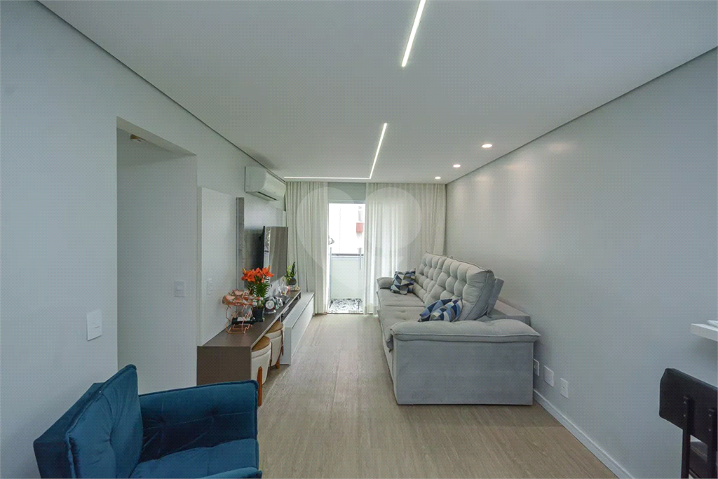 Apartamento à venda com 88m², 3 quartos e 1 vaga