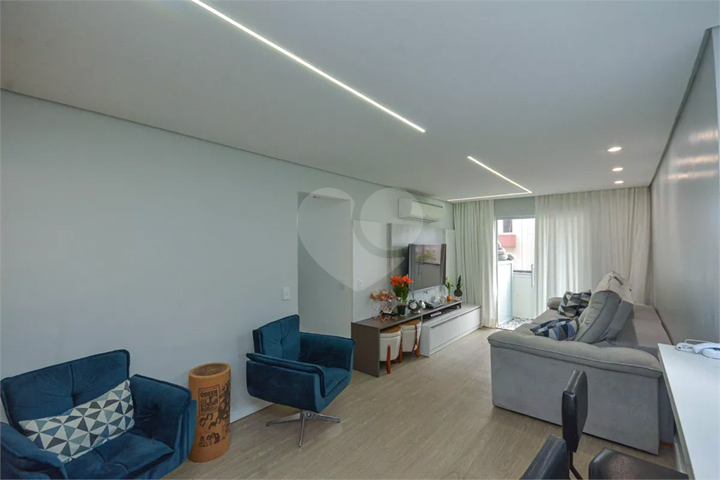 Apartamento à venda com 88m², 3 quartos e 1 vaga