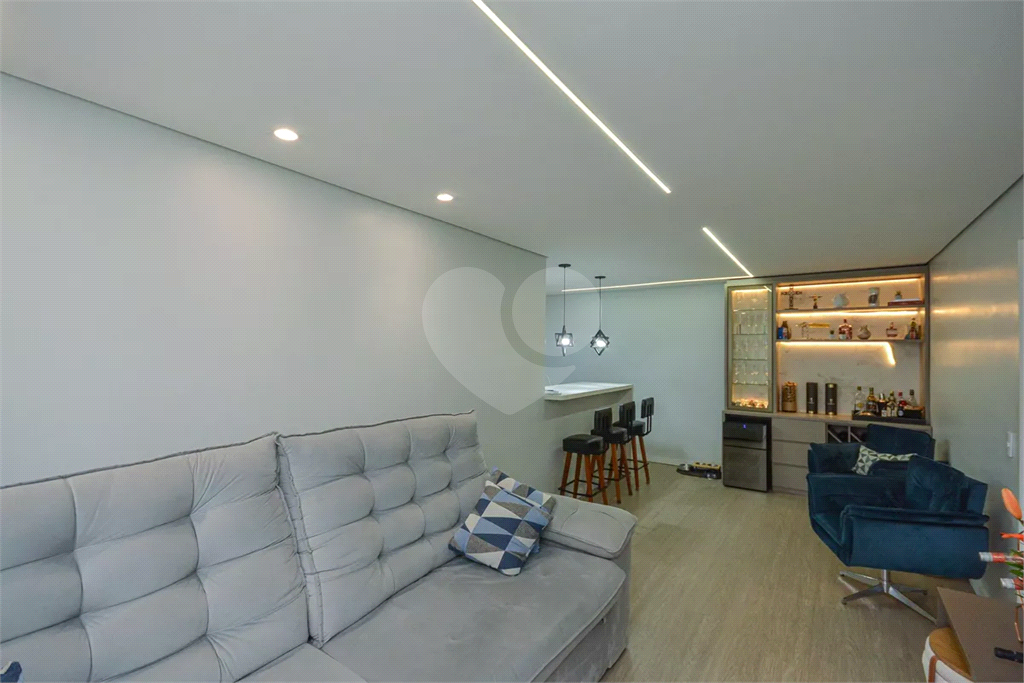 Apartamento à venda com 88m², 3 quartos e 1 vaga