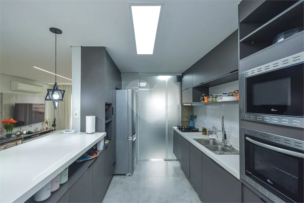 Apartamento à venda com 88m², 3 quartos e 1 vaga